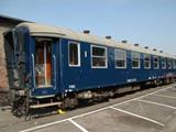 Voiture Piano - Bar "La Duchesse" ex. SNCB 1951